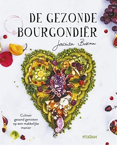 Cover of De gezonde Bourgondiër