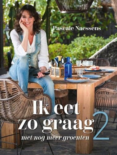 Cover of Ik eet zo graag 2 met nog meer groenten