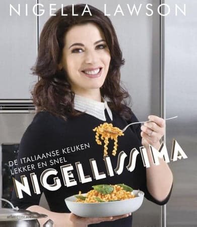 Cover of Nigellissima de Italiaanse keuken lekker en snel