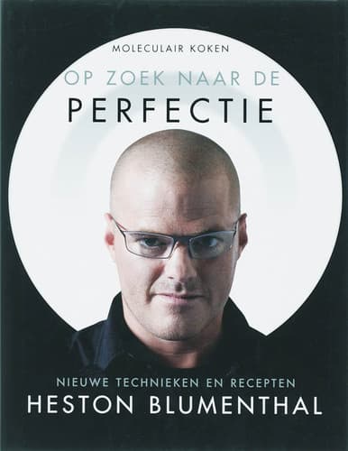Cover of Perfectie