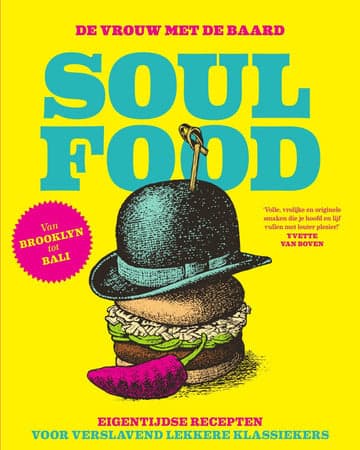 Cover of Soul food: de vrouw met de baard