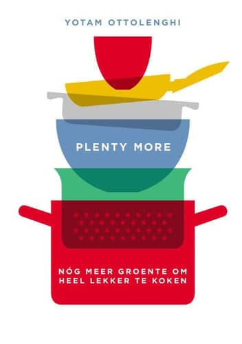 Cover of Plenty more