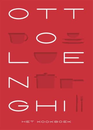 Cover of Ottolenghi het kookboek