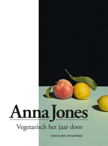 Cover of Vegetarisch het jaar door meer dan 250 vegetarische recepten voor alle seizoenen