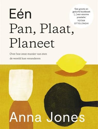 Cover of Één pan, plaat, planeet