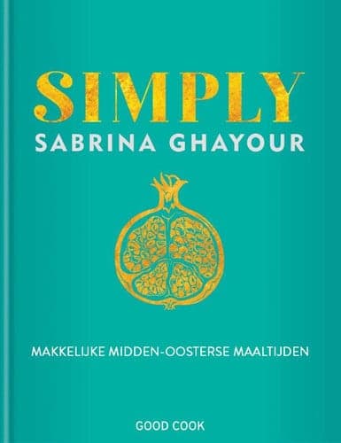 Cover of Simply makkelijke Midden-Oosterse maaltijden