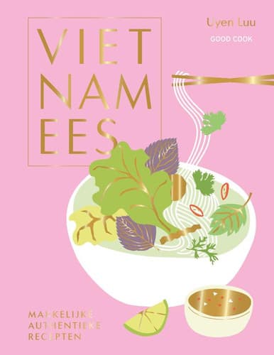 Cover of Vietnamees