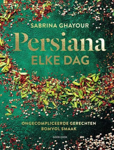 Cover of Persiana Elke Dag