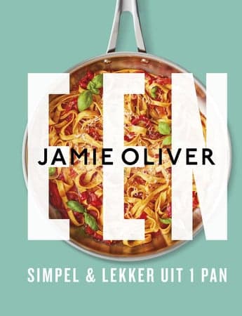 Cover of Jamie Oliver - EEN