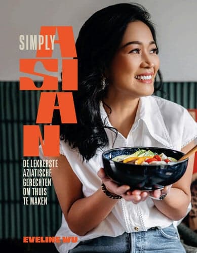Cover of Simply Asian De lekkerste Aziatische gerechten om thuis te maken