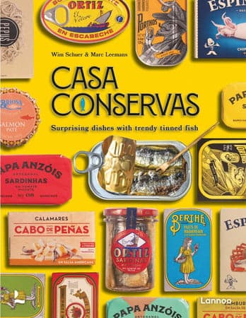Cover of Casa Conservas