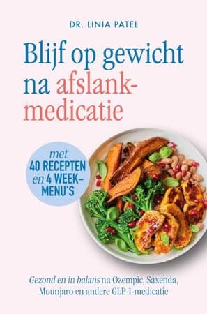 Cover of Blijf op gewicht na afslankmedicatie