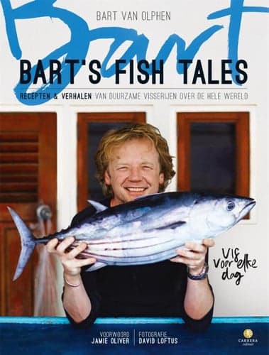Cover of Bart's fish tales