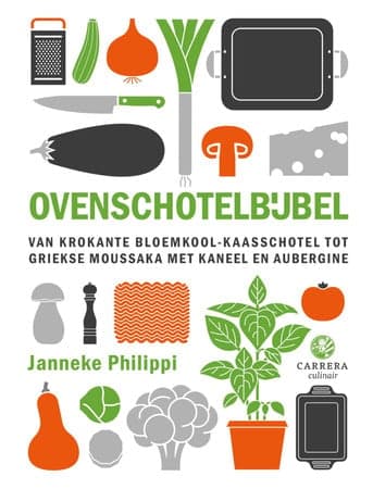 Cover of Ovenschotelbijbel
