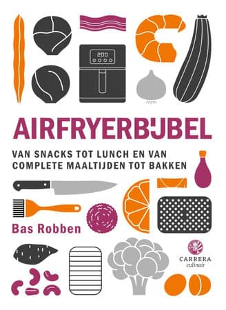 Cover of Airfryerbijbel
