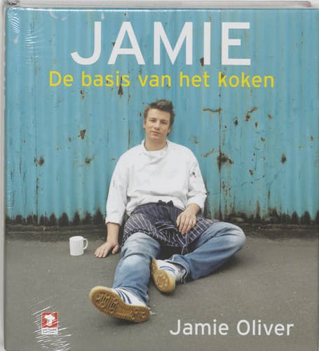 Cover of Jamie de basis van het koken