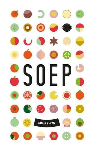 Cover of Soep: soup en zo