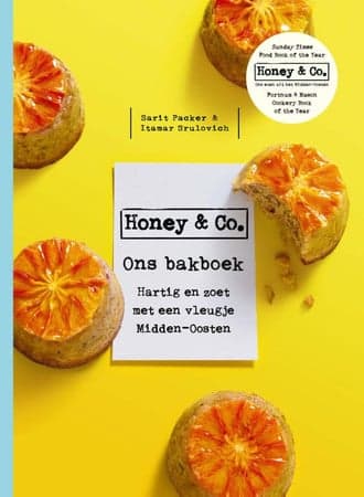 Honey en Co - Ons bakboek