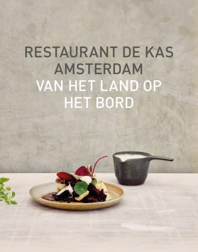 Cover of Restaurant De Kas