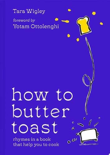 Cover of How to Butter Toast