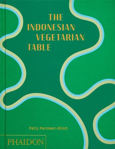 Cover of The Indonesian Vegetarian Table