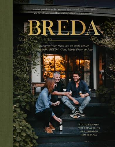 Cover of Breda