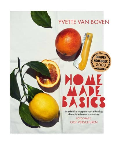Home made basics makkelijke recepten voor elke dag die echt iedereen kan maken