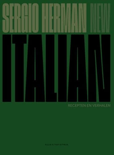 Cover of New Italian recepten en verhalen