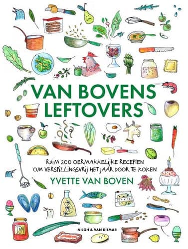 Van Bovens leftovers