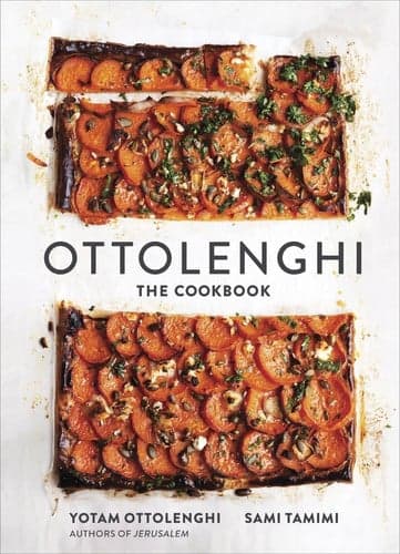 Cover of Ottolenghi The Cookbook
