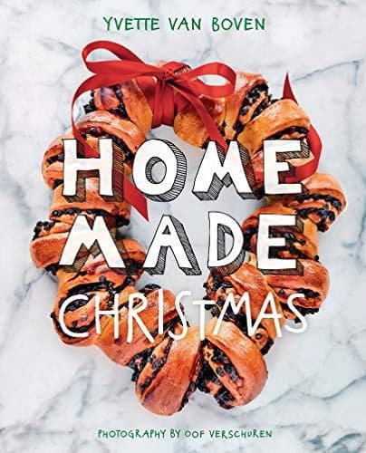 Cover of Home Made Christmas