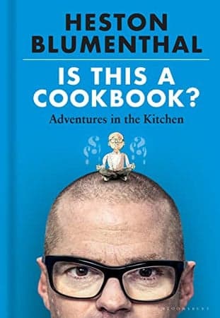 Cover of Is This A Cookbook? Adventures in the Kitchen