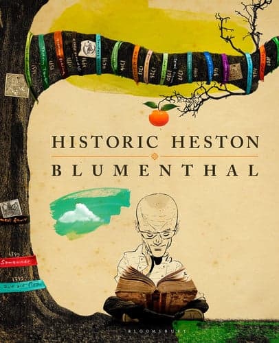 Cover of Historic Heston