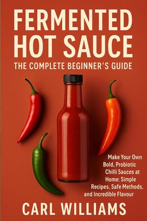Cover of Fermented Hot Sauce