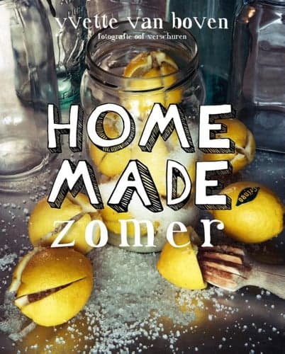 Cover of Home Made Zomer