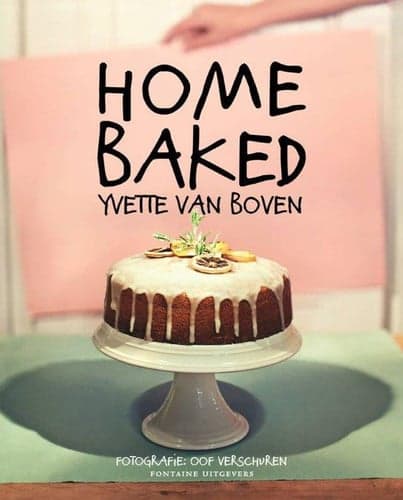 Cover of Home baked