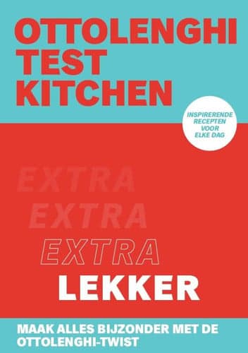 Cover of Extra lekker