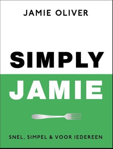 Cover of Simply Jamie