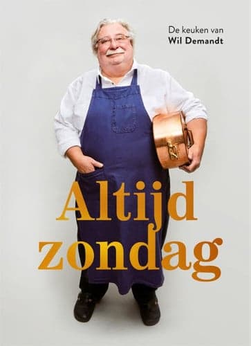 Cover of Altijd zondag