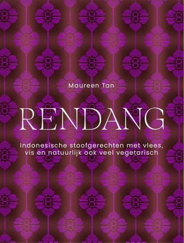 Cover of Rendang Indonesische stoofgerechten met vlees, vis en natuurlijk ook veel vega