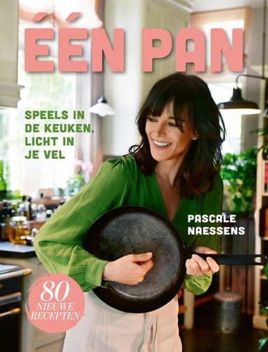 Cover of Eén pan Meer is niet nodig om heerlijk en gezond te koken