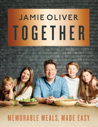 Cover of Together Memorable Meals Made Easy