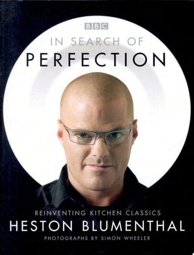 Cover of Perfection