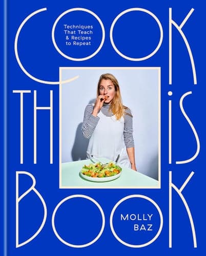 Cover of Cook This Book