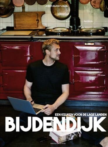 Cover of Bijdendijk