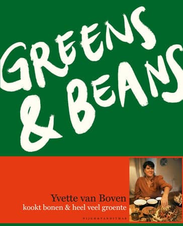 Cover of Greens & Beans