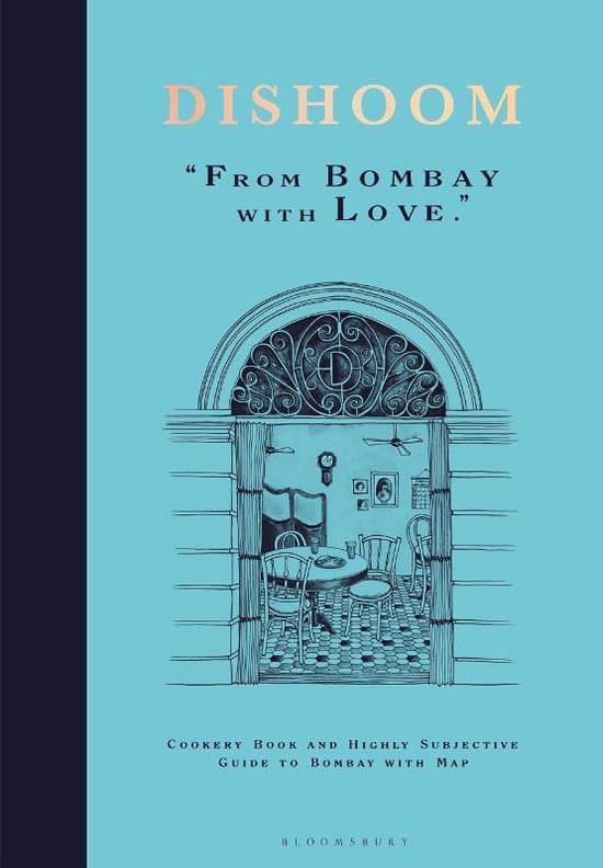 Cover of Dishoom