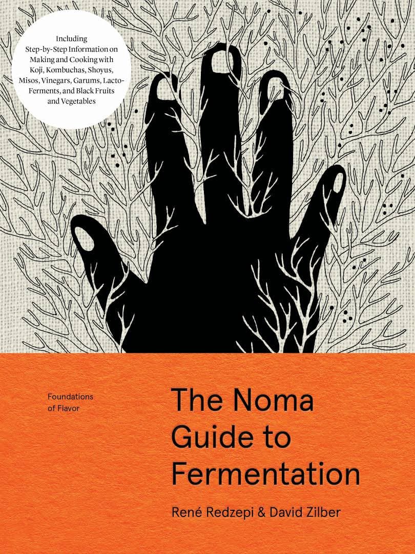 Cover of The Noma guide to fermentation