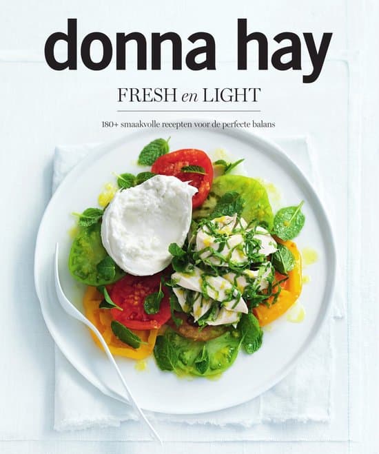 Cover of Fresh en light
