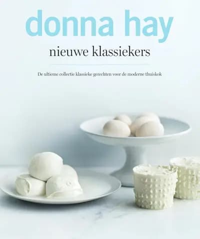 Cover of Nieuwe klassiekers